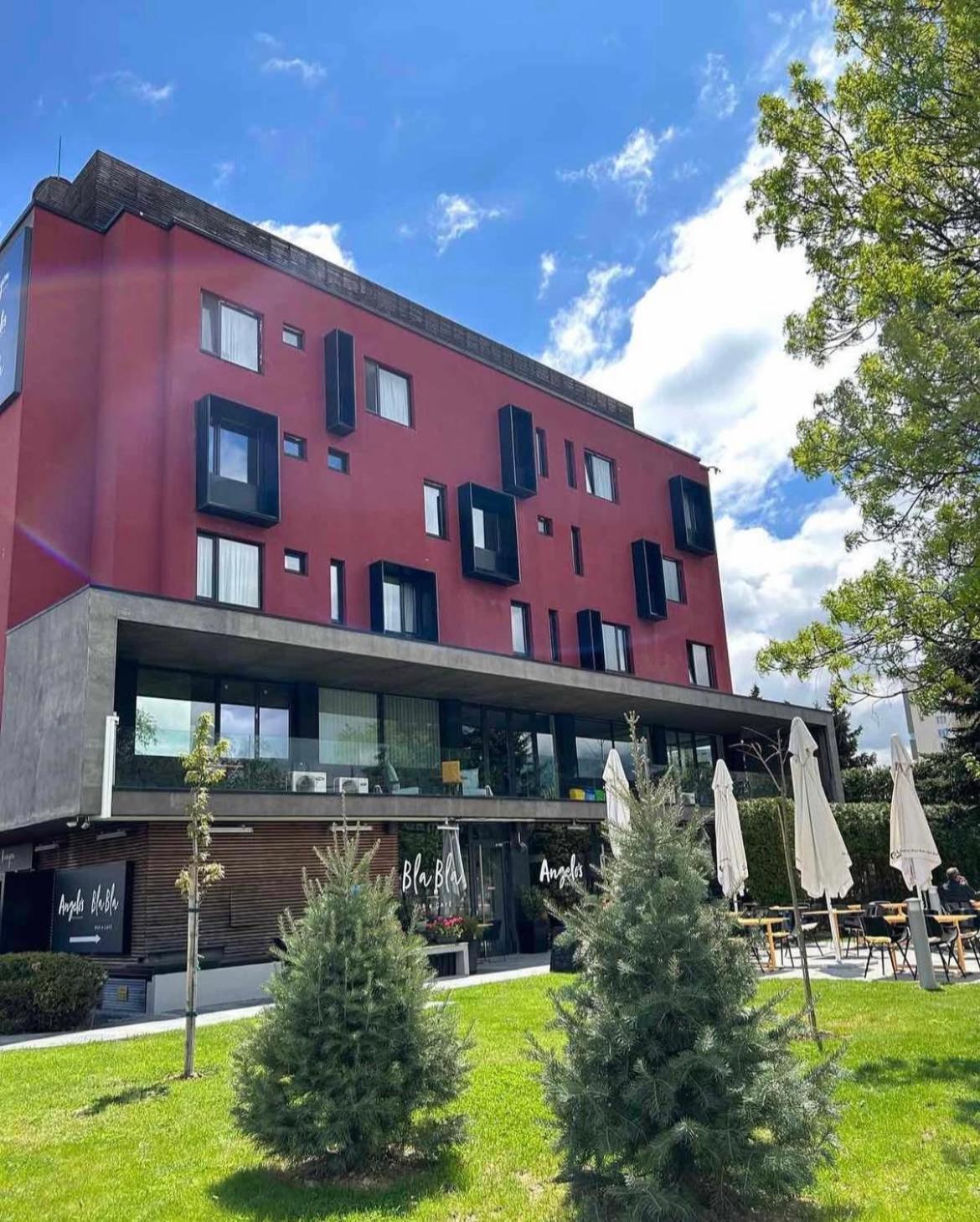 Boutique Kanyon Hotel
